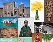 Police Celebrate St David’s Day With a BSL Performance of Welsh Anthem