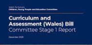 NSPCC Cymru/Wales response to the passing of the Curriculum and Assessment (Wales) Bill