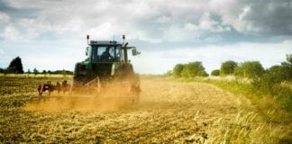 Farming pilot is a road test without a route map