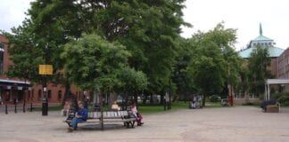 Nearly £2m Welsh Government funding brings new life to community spaces