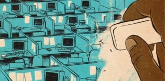 More than 2.5 million UK employees will never feel comfortable returning to the workplace