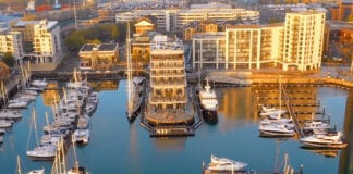 HEAD FOR CITY-BY-THE-SEA SOUTHAMPTON FOR AN EARLY SUMMER GETAWAY