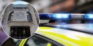 Digital examinations proved driver was dealing cocaine