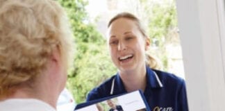 Support provided for Ceredigion care providers through the pandemic