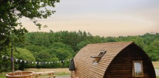 Glamping galore for luxury outdoor holidays