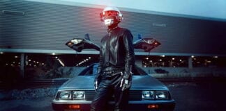 Here’s how you can style the Daft Punk Leather Jacket on any occasion! Daft Punk Leather Jacket