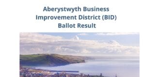 Decision reached on Aberystwyth Business Improvement District