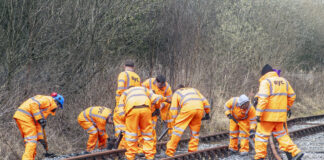 L&MMR IN PARTNERSHIP WITH UK RAIL TRAINING COMPANY EYC.GLOBAL TO PROVIDE TRAINING OPPORTUNITIES AT CYNHEIDRE