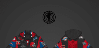 Kid Cudi and NFL Team Up on Limited-Edition Starter Jacket to Commemorate the 2021 NFL Draft