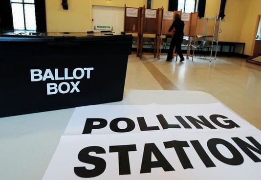 By-Election Result Treorchy