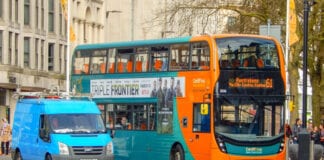 CPT Cymru calls on next Welsh Government to build a better bus network for Wales