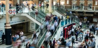 Absence of the travel commute making British workers LESS motivated and MORE stressed