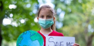 Help to restore our planet on Earth Day