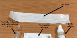 SELF ADMINISTERED COVID TESTS FOR AIR TRAVEL COULD RISK THIRD WAVE OF INFECTION – SUBSIDISED AIRLINE COVID TESTS WILL BE PASSED ONTO PASSENGERS