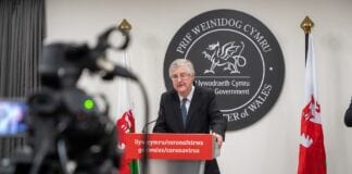 First Minister Pledges To Work On Cross-Party Basis To Tackle Housing Crisis