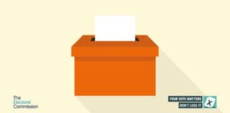 Ceredigion residents still have time to register to vote – don’t lose your voice!