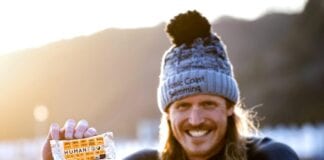 Human Food’s beach clean-up campaign provides free nutrition bars to fuel beach cleans