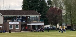 Ammanford CC V Neath CC