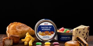 National Express Release Free Sweets, With Flavours Such As Fish and Chips, Curry and Cornish Pasties, To Celebrate Our Favourite UK Destinations