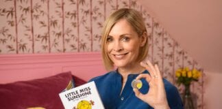Mr. Men Little Miss The nation’s favourite bedtime stories? Jenni Falconer thinks so!