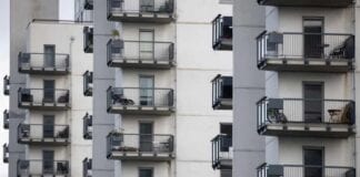 Flat owners caught in cladding scandal could see up to £41bn wiped from the value of their bricks and mortar