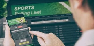 Betting firms should be warned about customers in financial difficulty, urges think tank