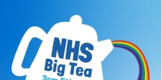 Join a national outpouring of love to raise money for your local NHS heroes