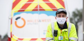 Gas upgrade work complete in Tycroes