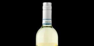 MORRISONS £4.25 SOAVE BEATS BOTTLE SIX TIMES THE PRICE AT IWC