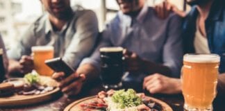 Redefining the future of the pub experience: Convenience is king as punters keen to stay digital beyond the pandemic