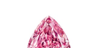 WORLD’S FIRST PUBLIC TENDER OF RARE AUSTRALIAN PINK DIAMONDS GIVES PRIVATE BUYERS CHANCE TO BUY THE ULTIMATE GIFT