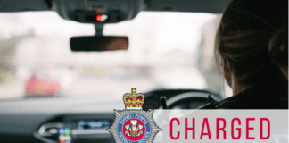 Dyfed Powys Police: Man Charged with Possession