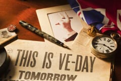 A global conflict like no other: remembering peace in Europe