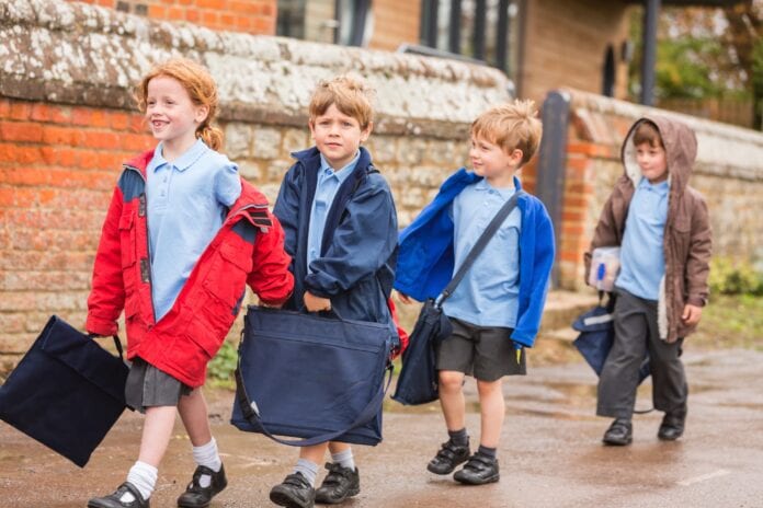 iStock_walk to school