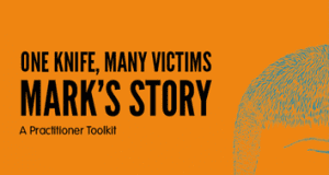 Dyfed Powys Police:Mark’s Story: One Knife. Many Victims.