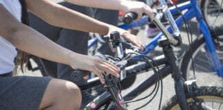 63% OF PEOPLE IN WALES SUPPORT FREE CYCLE TRAINING FOR SCHOOL CHILDREN, CYCLING UK SURVEY FINDS
