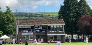 Ammanford CC V Pembroke CC