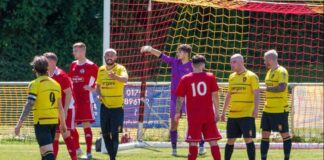Rangers bow out of Welsh Cup but show plenty of promise for the season ahead.