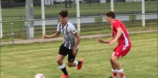 Tristan’s late winner seals it for Ammanford
