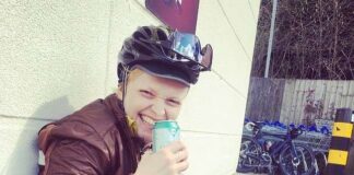 British TV and film actress Maxine Peake urges more women to cycle, as research shows 31% of women surveyed switched from driving to cycling during lockdown