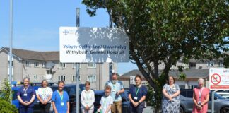 Keep Wales Safe News – Opening of new Macmillan Cancer Support Centre