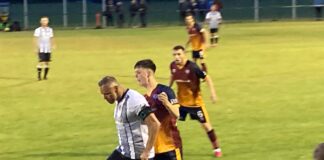 Cardiff Met prove too strong for Ammanford AFC