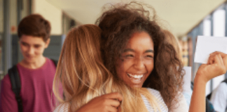 Congratulations to city’s A-level students