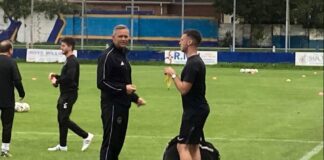 Tristan hits four in Ammanford’s big away day win.