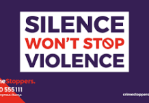 As society opens up, Crimestoppers appeals for anonymous information on those carrying weapons in Wales & warns that violent crime remains a persistent but preventable problem