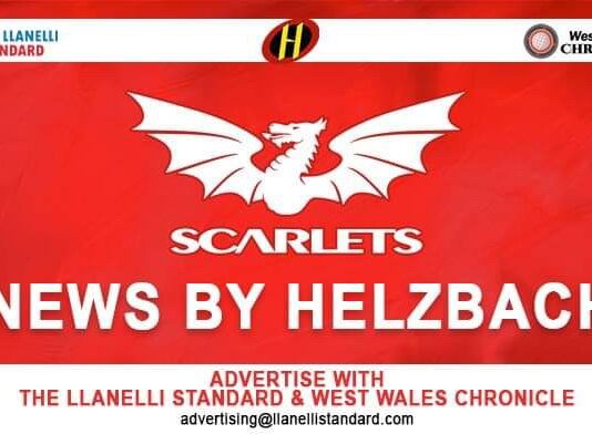 Scarlets Tame The Lions With Bonus Point Victory