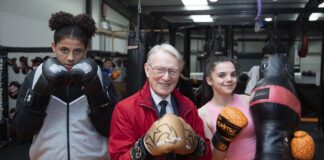 Sport scheme brings huge benefits to Cardiff