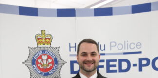 Police staff honour for PCSO who always goes above and beyond