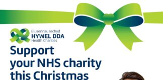 Hywel Dda Health Charities’ 2021 Give a Gift Appeal