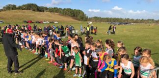 John H Collins Gwent Cross Country League